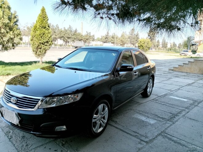 Kia Optima 2009, 115,800 km - 2.0 l - Bakı