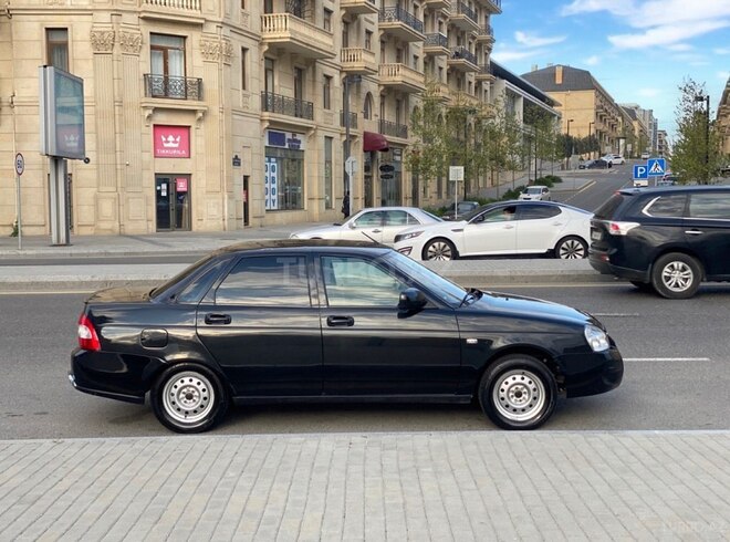 LADA (VAZ) Priora 2017, 120,000 km - 1.6 l - Bakı