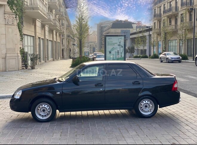 LADA (VAZ) Priora 2017, 120,000 km - 1.6 l - Bakı
