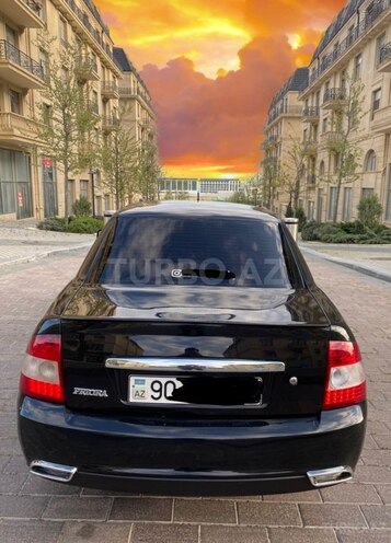 LADA (VAZ) Priora 2017, 120,000 km - 1.6 l - Bakı