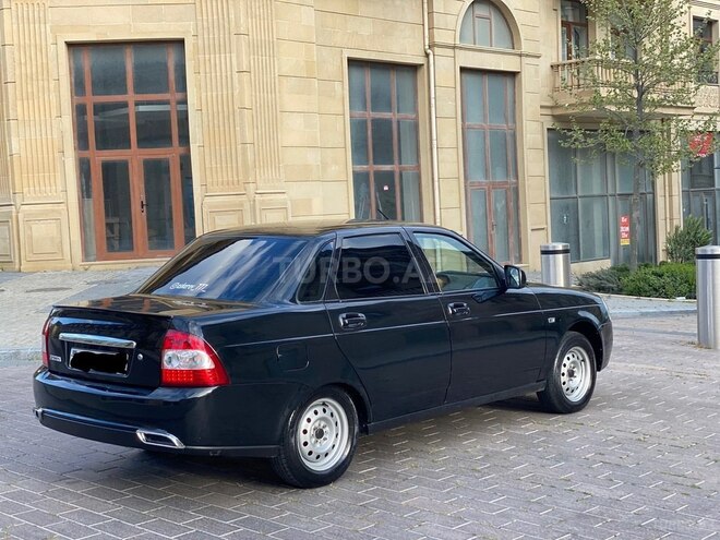 LADA (VAZ) Priora 2017, 120,000 km - 1.6 l - Bakı