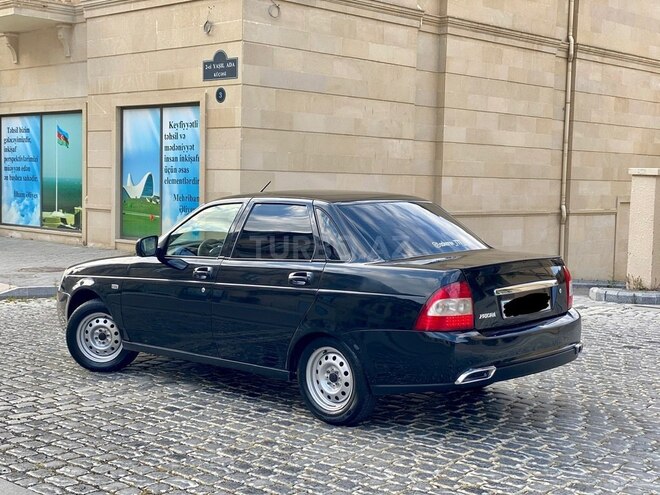 LADA (VAZ) Priora 2017, 120,000 km - 1.6 l - Bakı