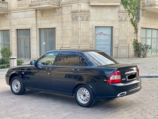 LADA (VAZ) Priora 2017, 120,000 km - 1.6 l - Bakı