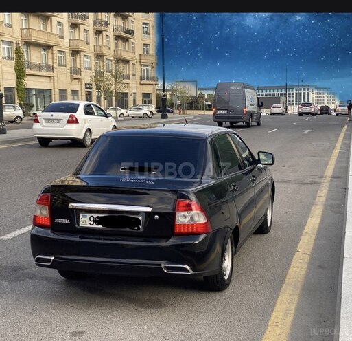 LADA (VAZ) Priora 2017, 120,000 km - 1.6 l - Bakı
