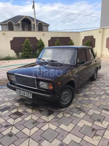 LADA (VAZ) 2107 2010, 78,000 km - 1.6 l - Bakı