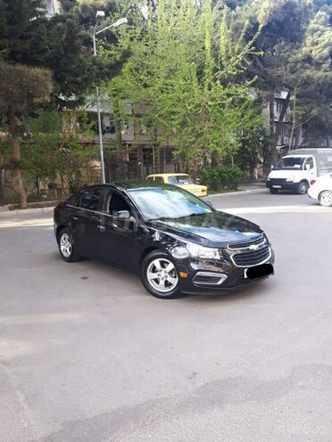 Chevrolet Cruze 2015, 120,000 km - 1.4 l - Bakı