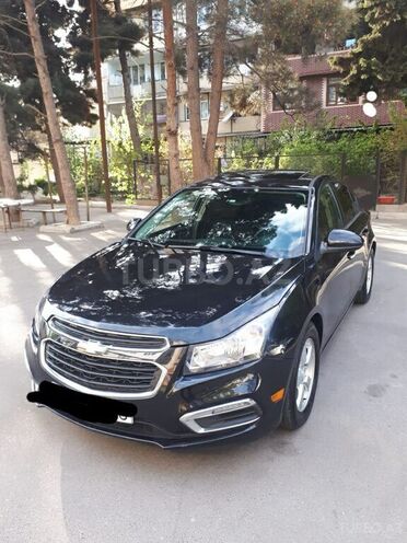 Chevrolet Cruze 2015, 120,000 km - 1.4 l - Bakı
