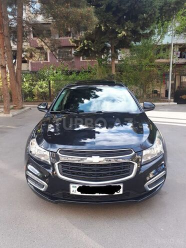 Chevrolet Cruze 2015, 120,000 km - 1.4 l - Bakı