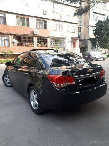 Chevrolet Cruze 2015, 120,000 km - 1.4 l - Bakı