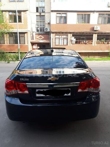 Chevrolet Cruze 2015, 120,000 km - 1.4 l - Bakı
