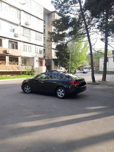 Chevrolet Cruze 2015, 120,000 km - 1.4 l - Bakı