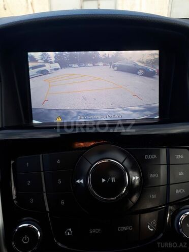 Chevrolet Cruze 2015, 120,000 km - 1.4 l - Bakı