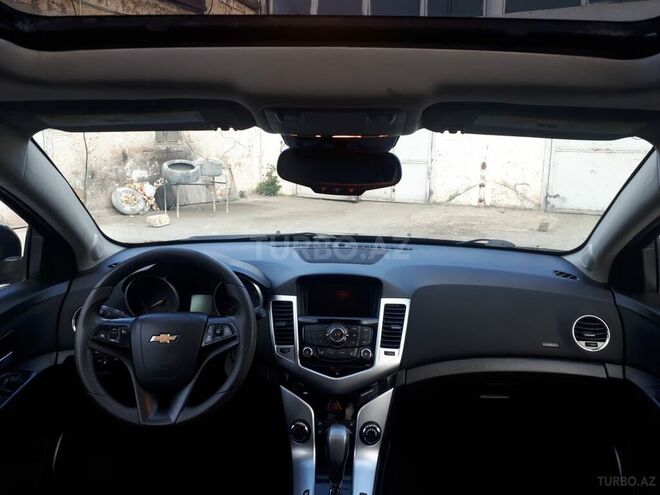 Chevrolet Cruze 2015, 120,000 km - 1.4 l - Bakı