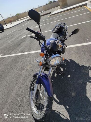 Minsk 1.101 "Kroha" 2019, 10,000 km - 0.2 l - Sumqayıt