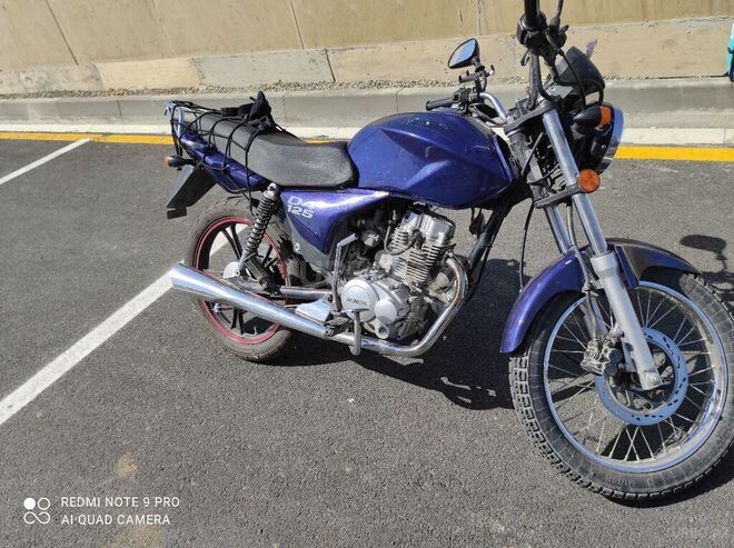 Minsk 1.101 "Kroha" 2019, 10,000 km - 0.2 l - Sumqayıt