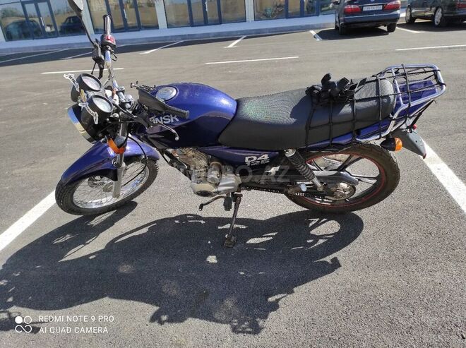 Minsk 1.101 "Kroha" 2019, 10,000 km - 0.2 l - Sumqayıt
