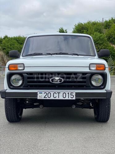 LADA (VAZ) Niva 2010, 186,000 km - 1.7 l - Şəki