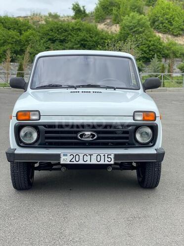 LADA (VAZ) Niva 2010, 186,000 km - 1.7 l - Şəki