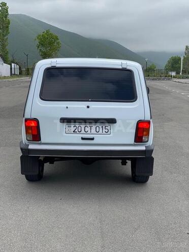 LADA (VAZ) Niva 2010, 186,000 km - 1.7 l - Şəki