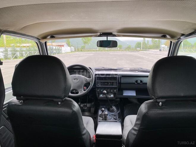 LADA (VAZ) Niva 2010, 186,000 km - 1.7 l - Şəki