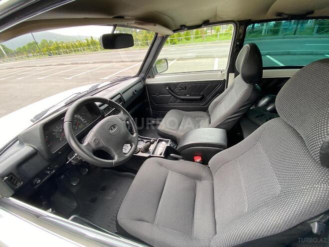 LADA (VAZ) Niva 2010, 186,000 km - 1.7 l - Şəki