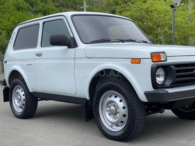 LADA (VAZ) Niva 2010, 186,000 km - 1.7 l - Şəki