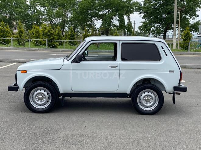 LADA (VAZ) Niva 2010, 186,000 km - 1.7 l - Şəki