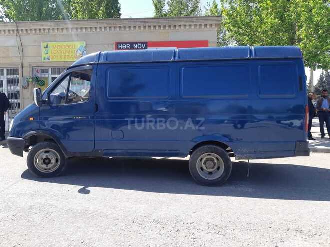 GAZ 2705 2003, 350,000 km - 2.4 l - Kürdəmir