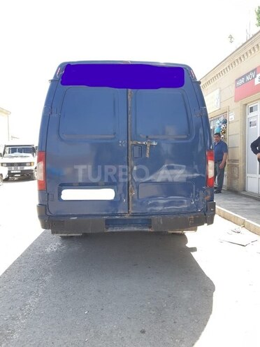 GAZ 2705 2003, 350,000 km - 2.4 l - Kürdəmir
