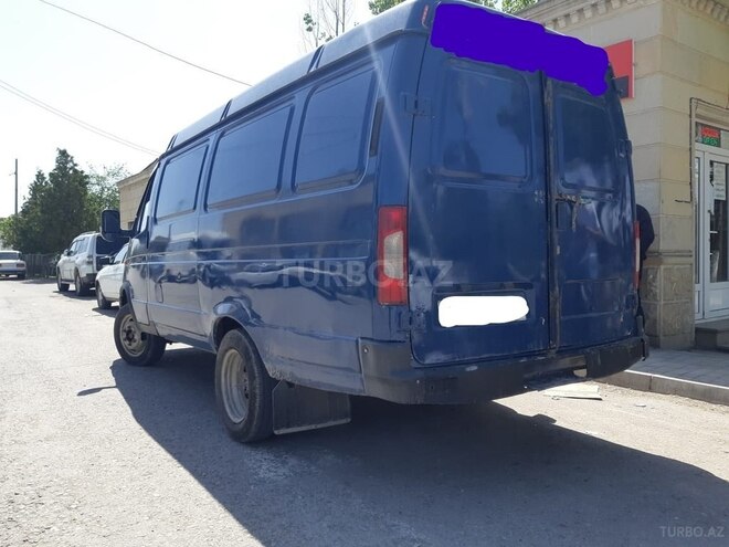 GAZ 2705 2003, 350,000 km - 2.4 l - Kürdəmir
