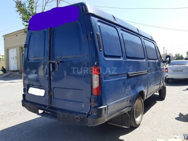 GAZ 2705 2003, 350,000 km - 2.4 l - Kürdəmir
