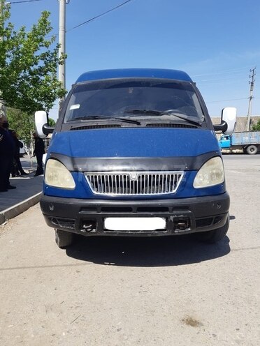 GAZ 2705 2003, 350,000 km - 2.4 l - Kürdəmir