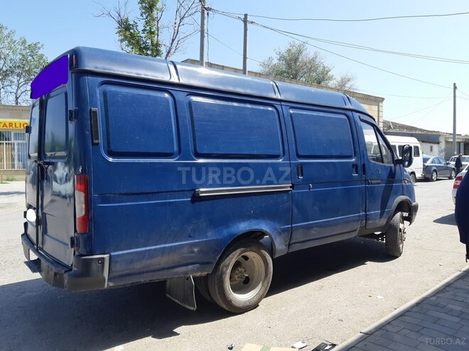GAZ 2705 2003, 350,000 km - 2.4 l - Kürdəmir