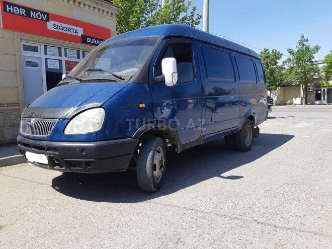 GAZ 2705 2003, 350,000 km - 2.4 l - Kürdəmir