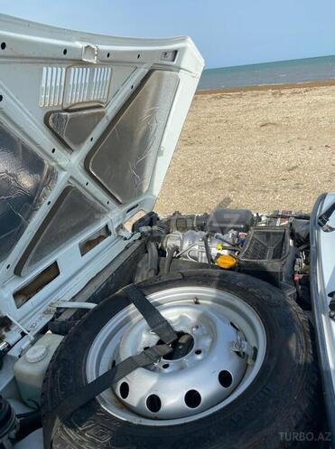 LADA (VAZ) Niva 2015, 80,000 km - 1.7 л - Bakı