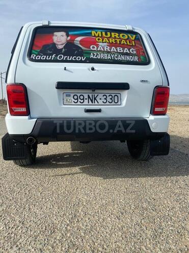 LADA (VAZ) Niva 2015, 80,000 km - 1.7 л - Bakı