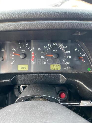 LADA (VAZ) Niva 2015, 80,000 km - 1.7 л - Bakı