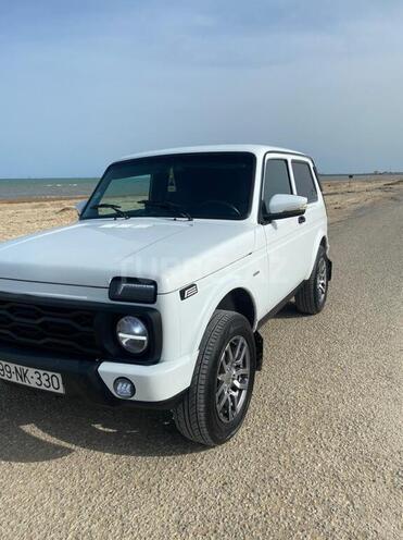 LADA (VAZ) Niva 2015, 80,000 km - 1.7 л - Bakı