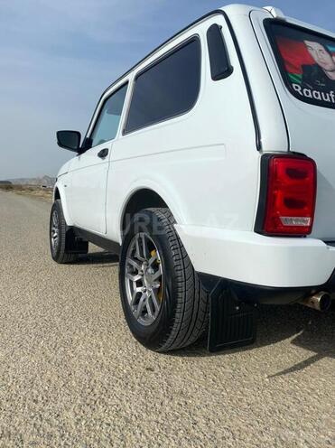 LADA (VAZ) Niva 2015, 80,000 km - 1.7 л - Bakı