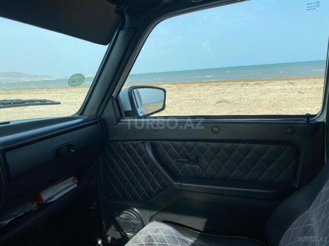 LADA (VAZ) Niva 2015, 80,000 km - 1.7 л - Bakı