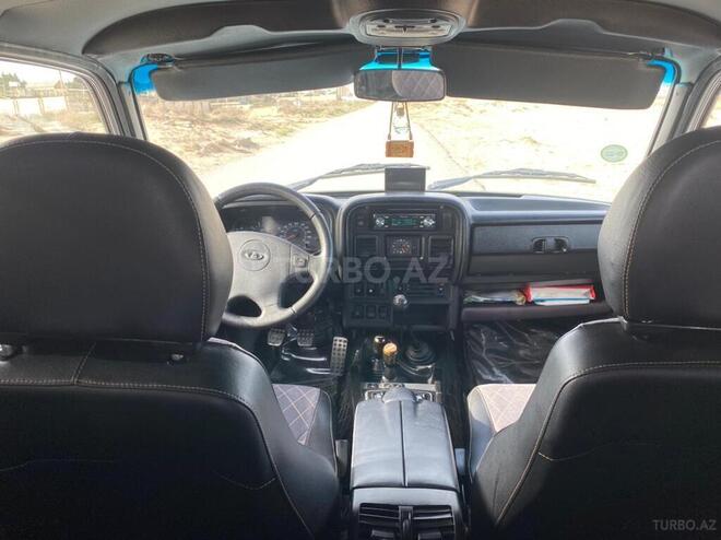 LADA (VAZ) Niva 2015, 80,000 km - 1.7 л - Bakı