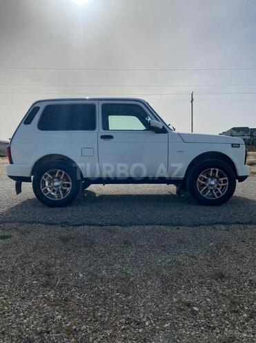 LADA (VAZ) Niva 2015, 80,000 km - 1.7 л - Bakı