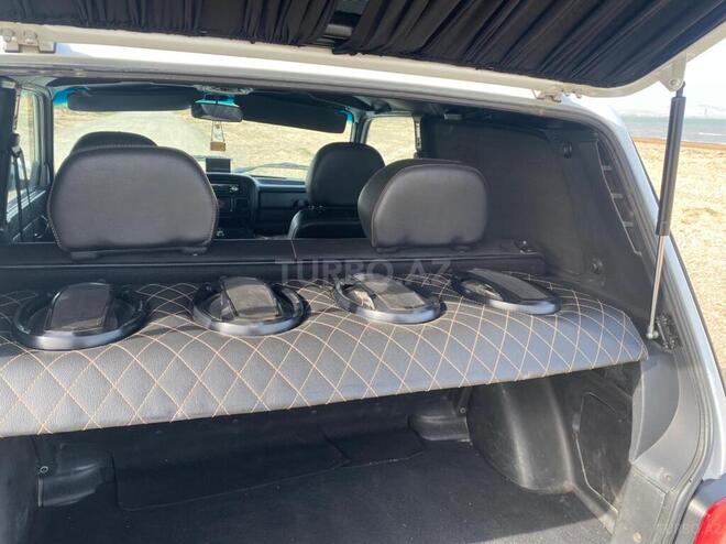 LADA (VAZ) Niva 2015, 80,000 km - 1.7 л - Bakı