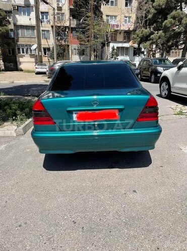 Mercedes C 180 1997, 380,000 km - 1.8 l - Bakı