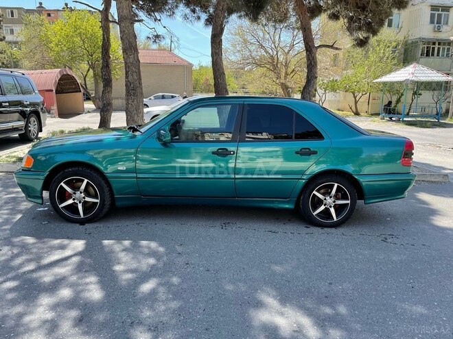 Mercedes C 180 1997, 380,000 km - 1.8 l - Bakı