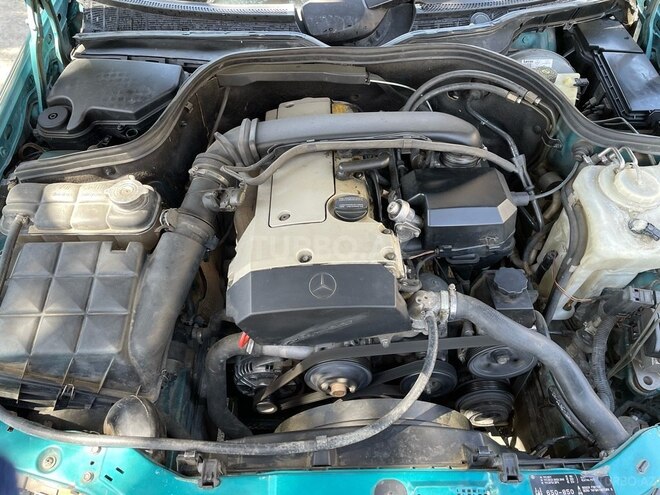 Mercedes C 180 1997, 380,000 km - 1.8 l - Bakı