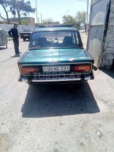 LADA (VAZ) 2106 1985, 325,632 km - 1.6 l - Bakı
