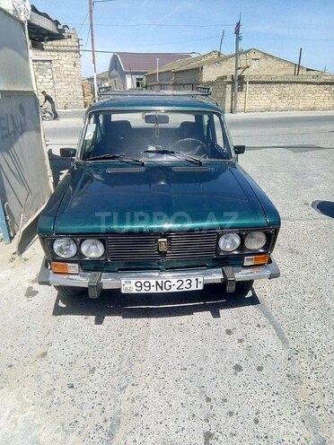 LADA (VAZ) 2106 1985, 325,632 km - 1.6 l - Bakı