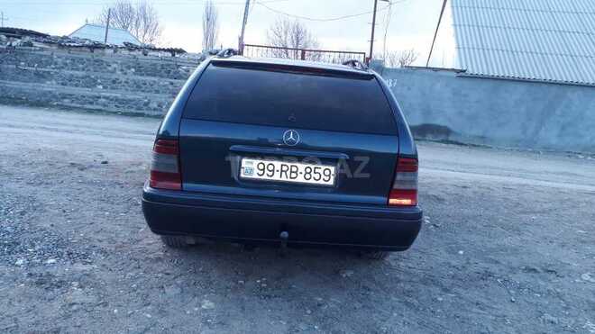 Mercedes C 180 1997, 325,000 km - 1.8 l - Goranboy