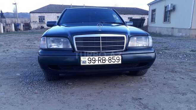 Mercedes C 180 1997, 325,000 km - 1.8 l - Goranboy